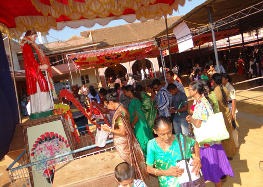 Karkala Attur Shrine Festival Begins